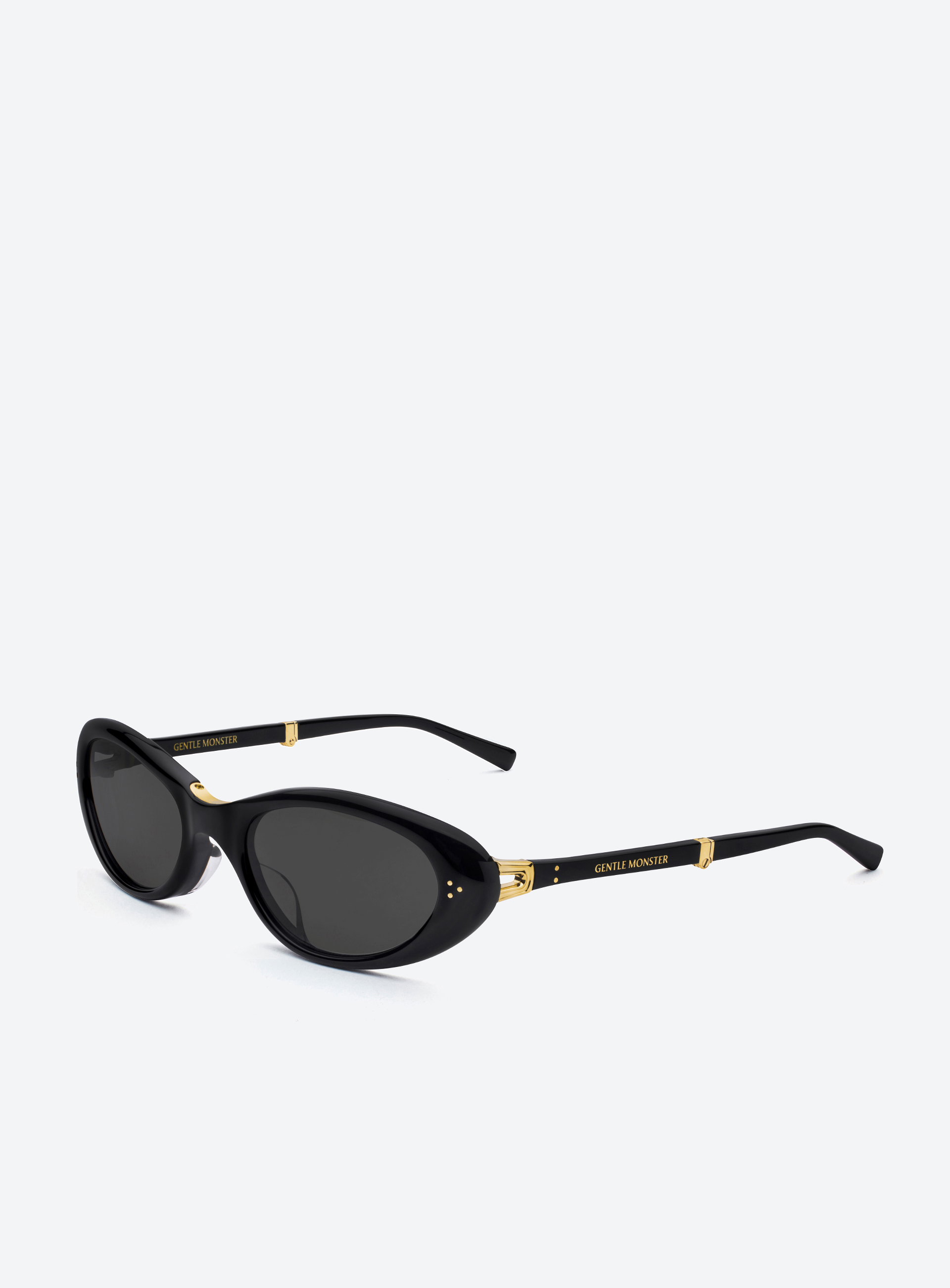 【GENTLE MONSTER】Sphere Sunglasses ☆関税送料無料☆ Gentle Monster Sphere Sunglasses in Brown Gentle Monster