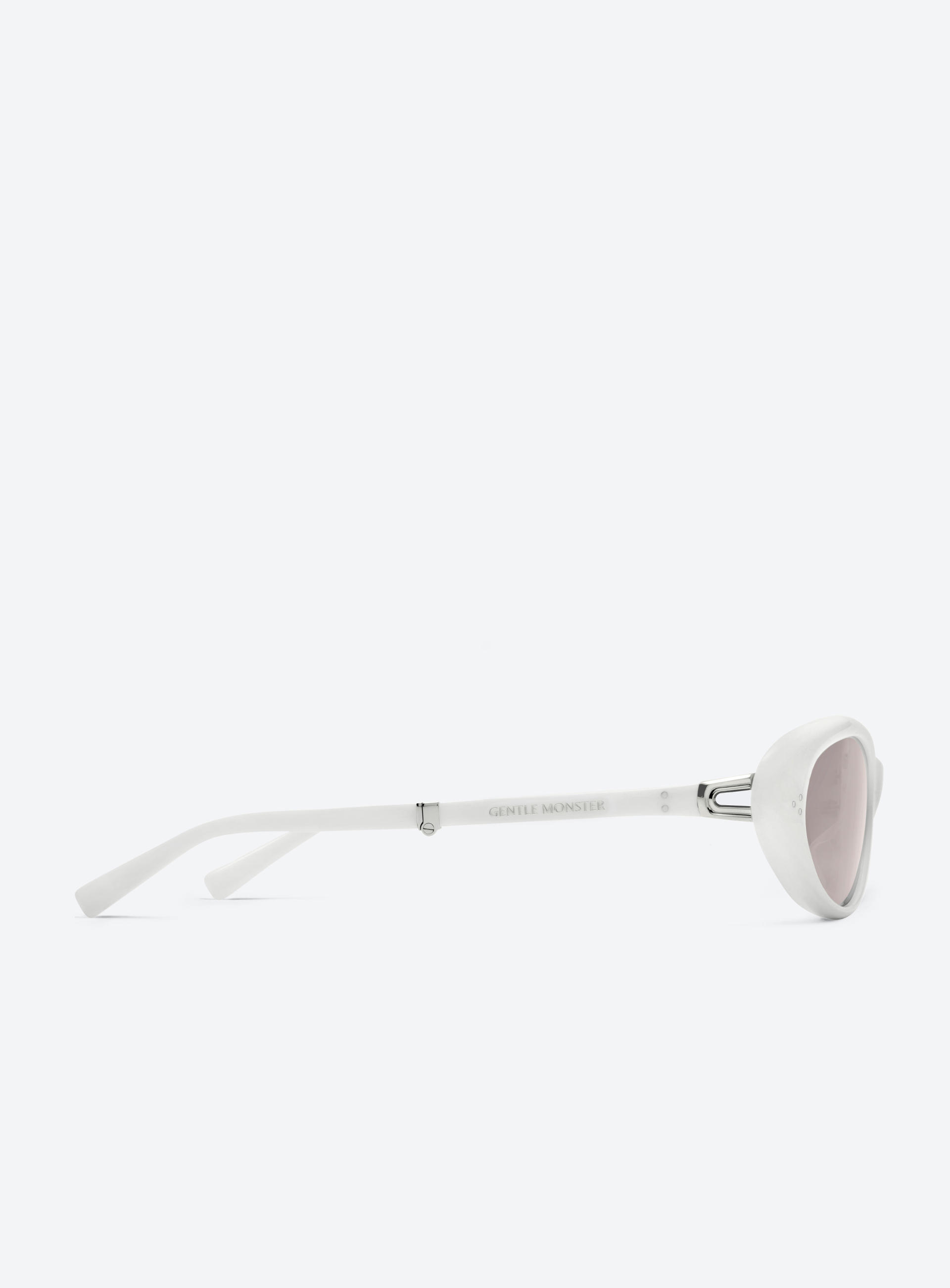 Gentle Monster ■ CARAT 02_SI / 関税込み Sunglasses | Gentle Monster