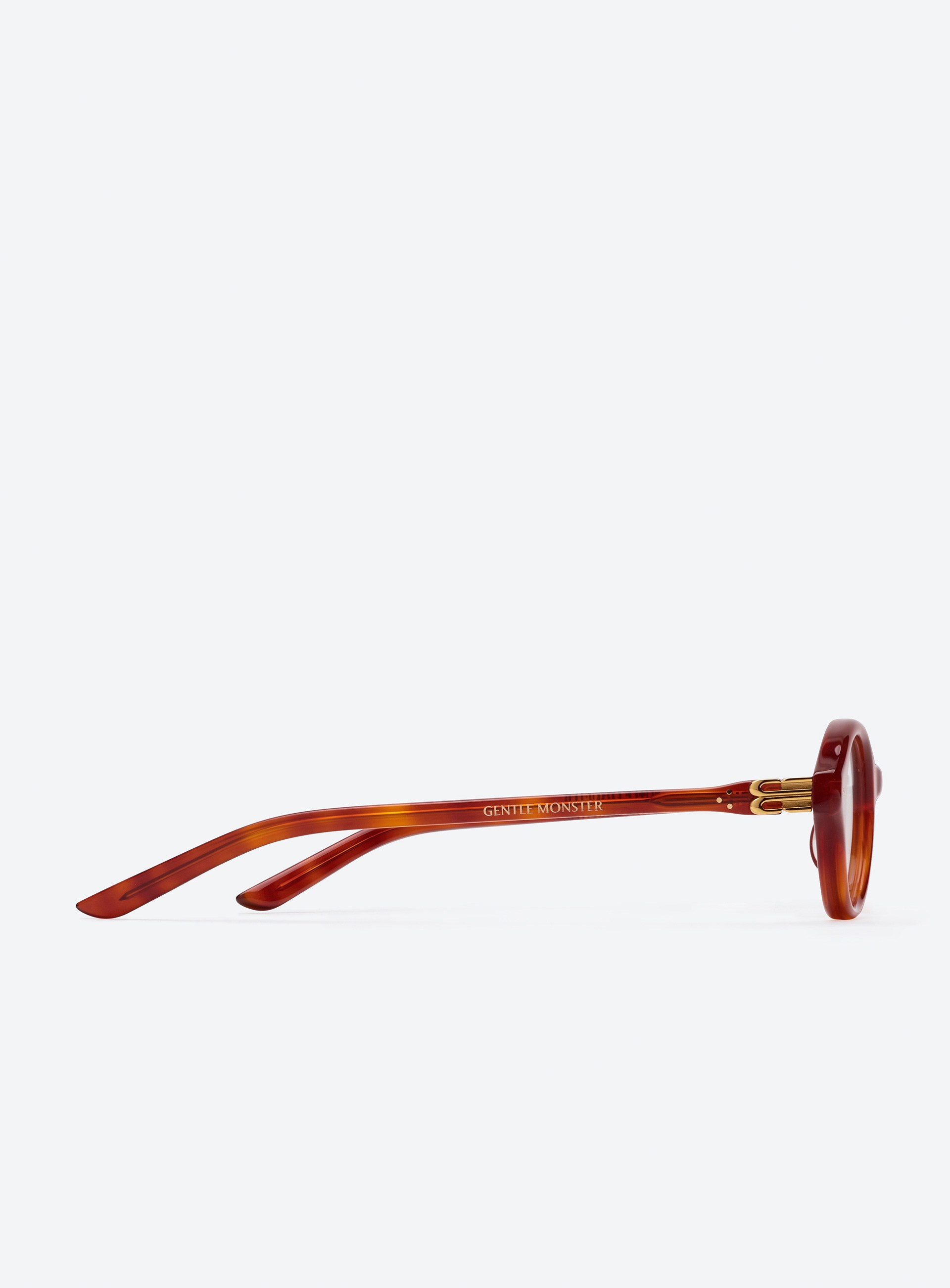 Gentle Monster■25NEWアセテートオーバルメガネCorori■正規品 Slyk 01(Light Adaptive) | Gentle Monster