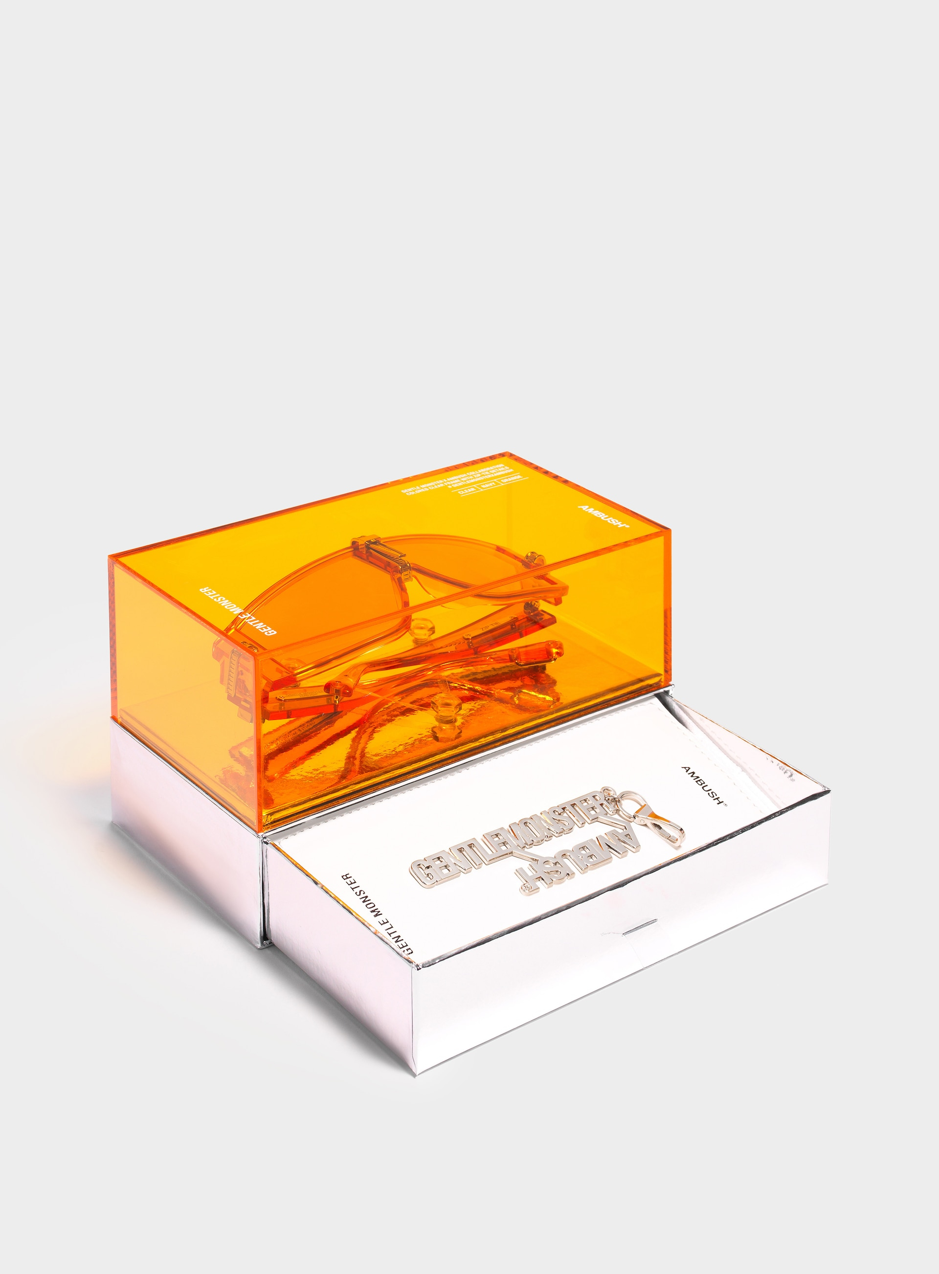 Ambush - Ziptie OC1