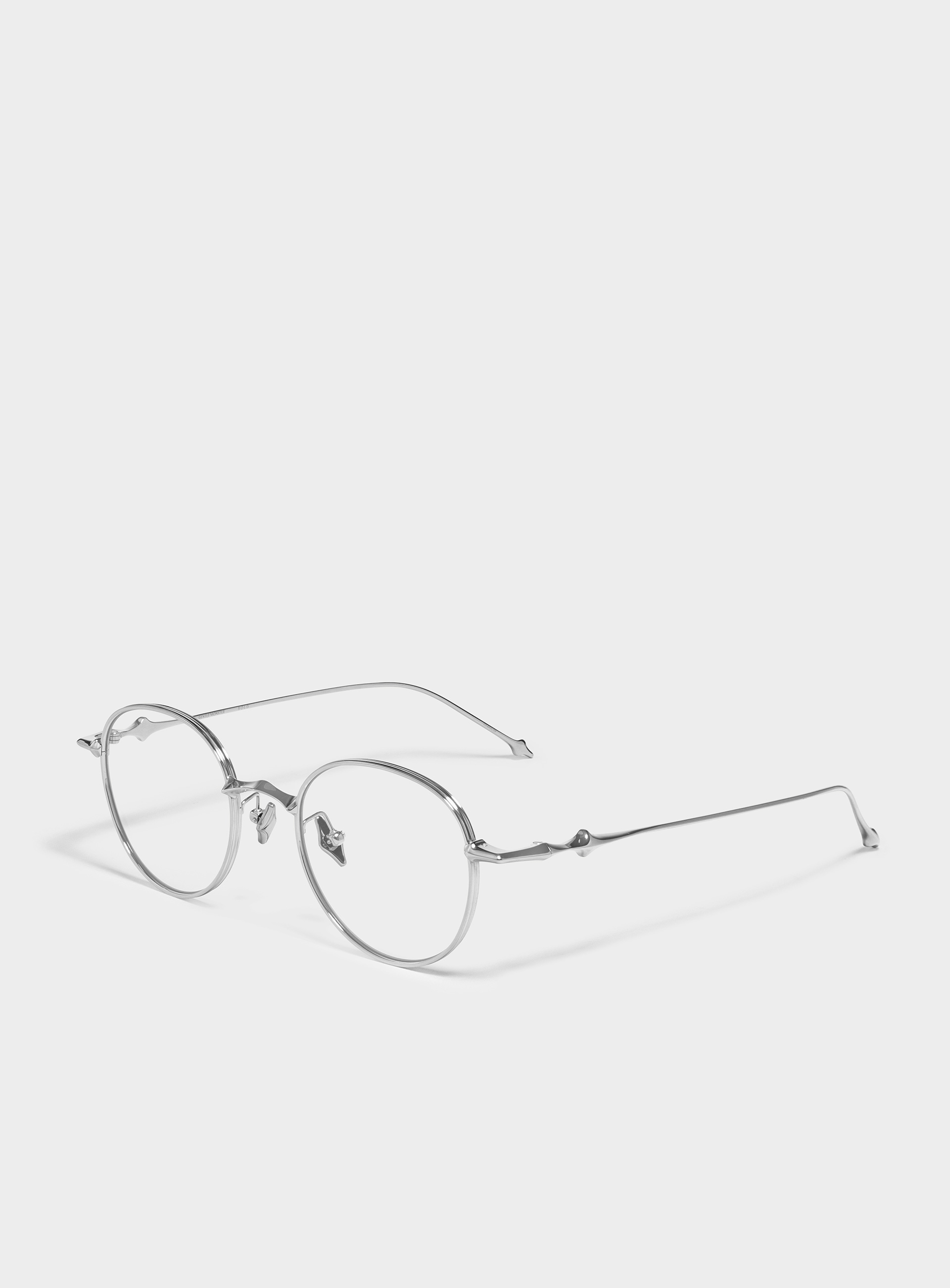 Round glasses singapore online