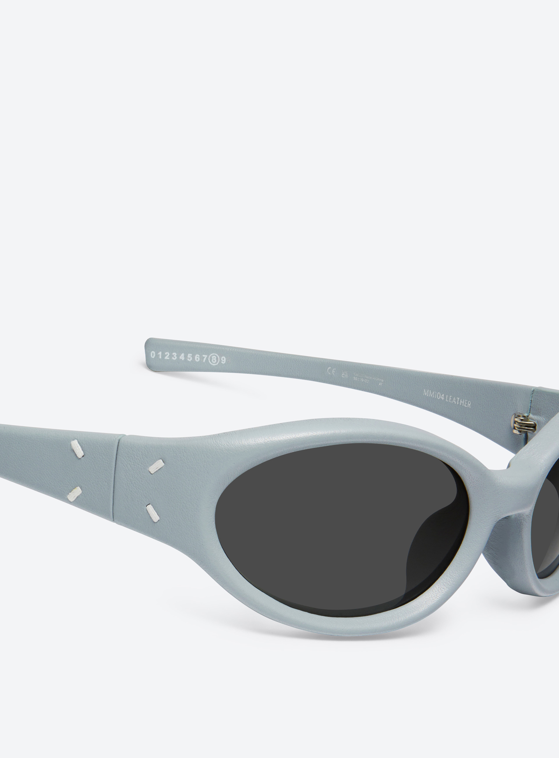 Maison Margiela - MM104 Leather LBL1 | Gentle Monster