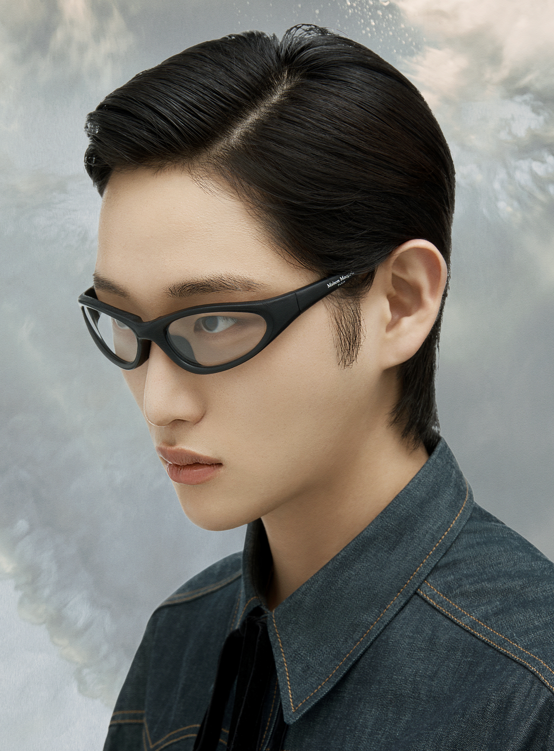 Maison Margiela - MM115 Leather L01 | Gentle Monster