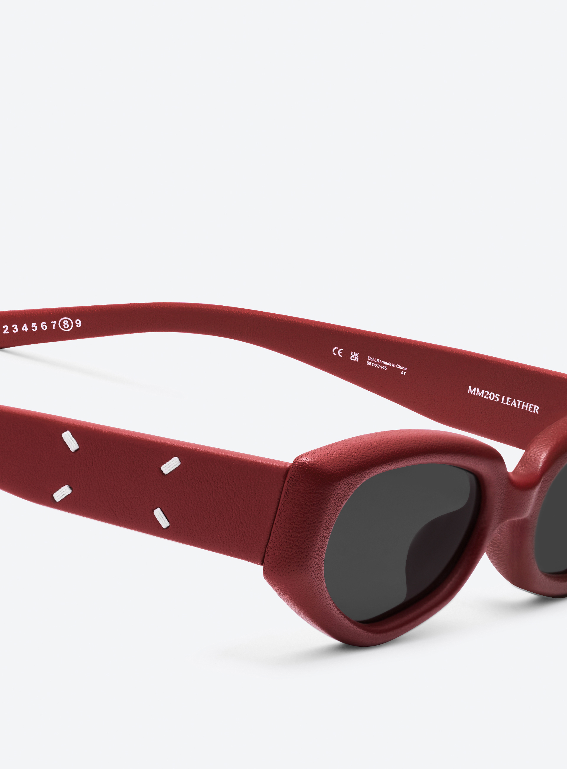 Maison Margiela - MM205 Leather LR1