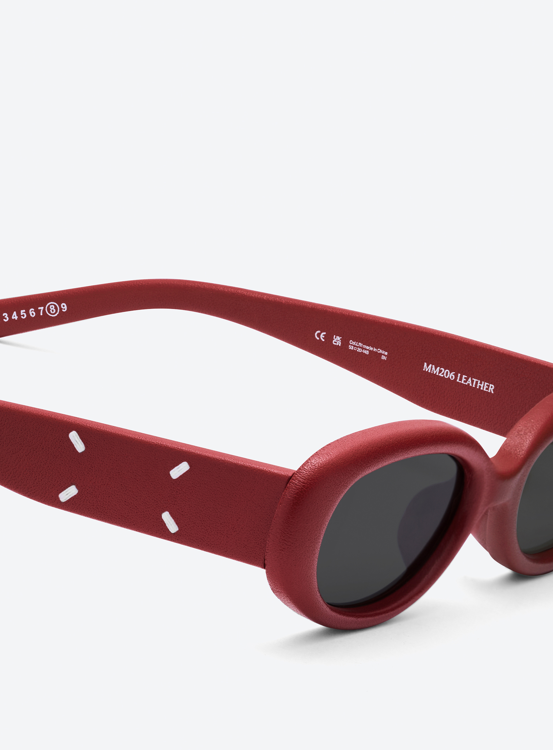 Maison Margiela - MM206 Leather LR1