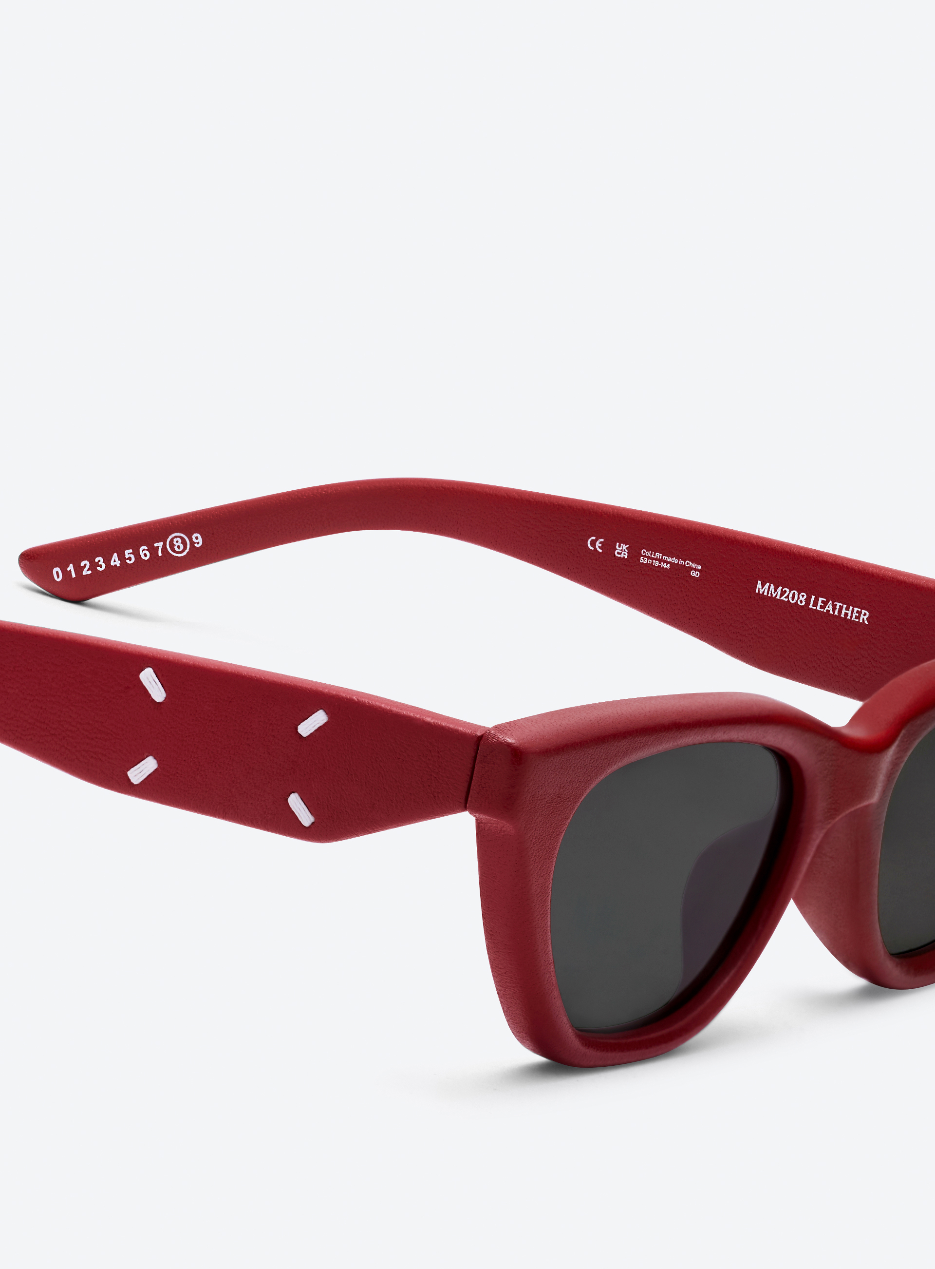 Maison Margiela - MM208 Leather LR1